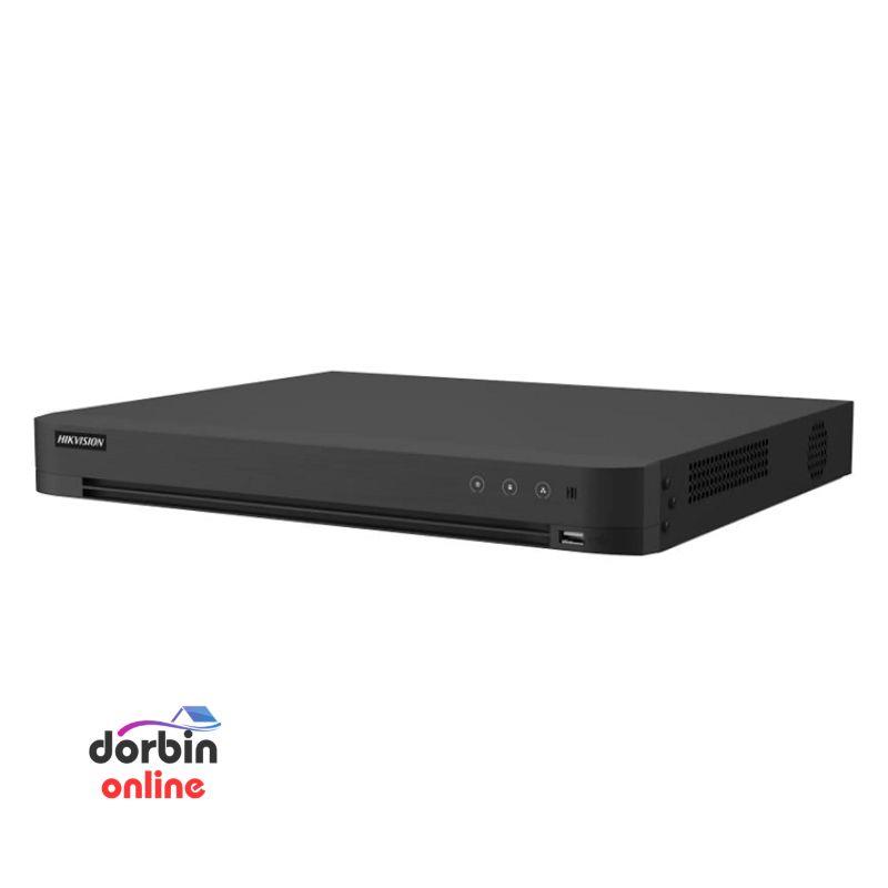 دستگاه ضبط تصویر DVR دوربین مداربسته هایک ویژن مدل iDS-7232HQHI-M2/XT