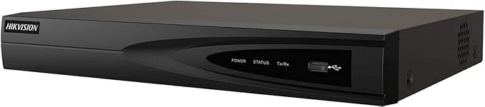 دستگاه ضبط تصویرNVR دوربین مداربسته هایک ویژن مدل s-7600 8poe 8CH