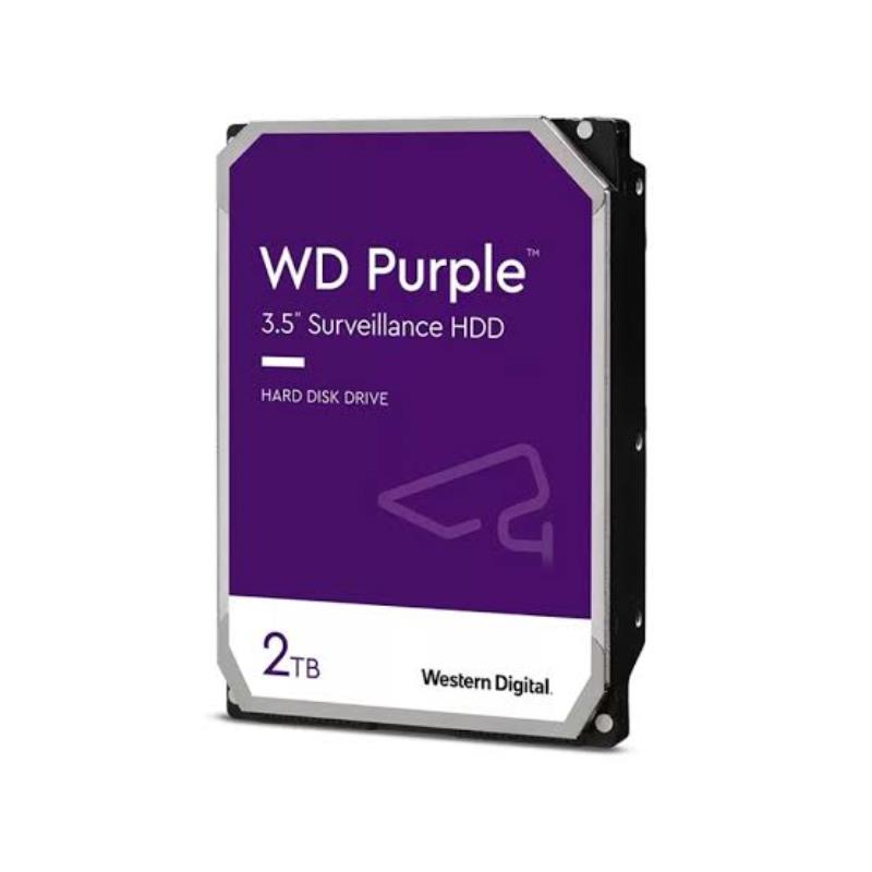 هارد دیسک 2TB بنفش شرکتی 